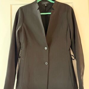 Laundry By Shelli Segal Women's Elegant Black Blazer